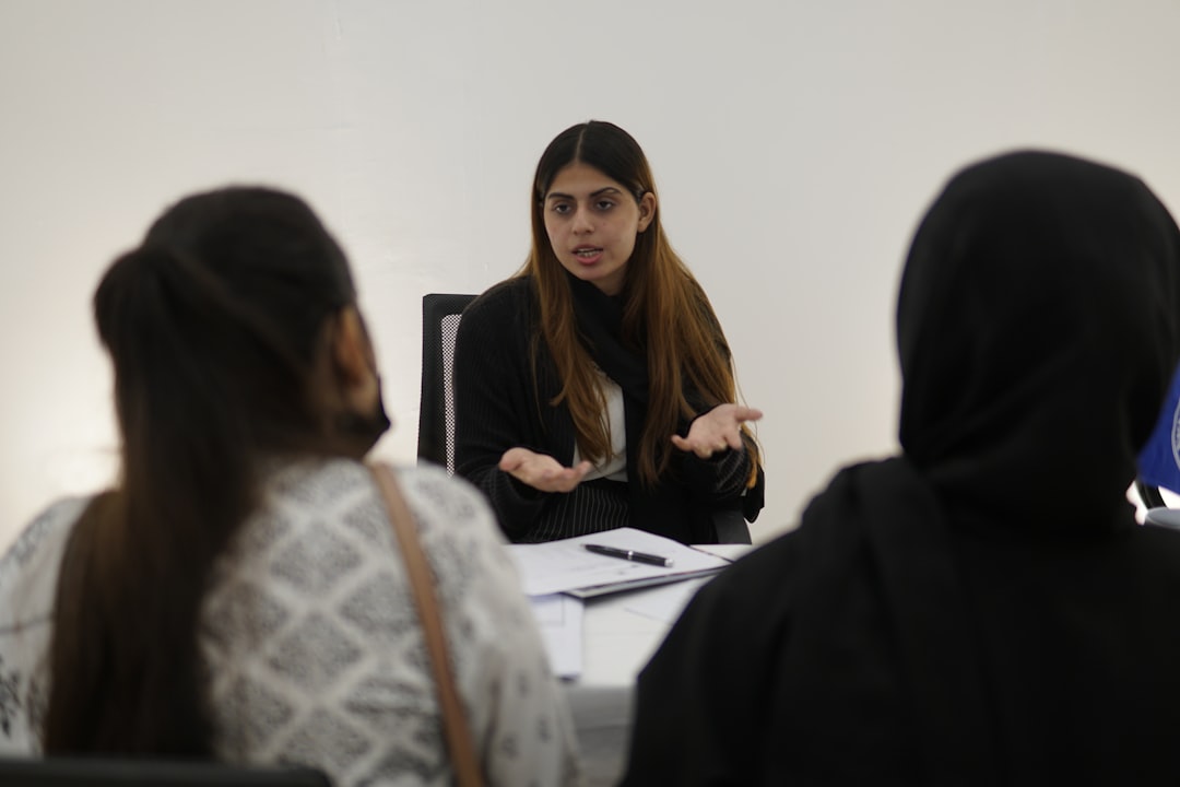 Storytelling in presentations